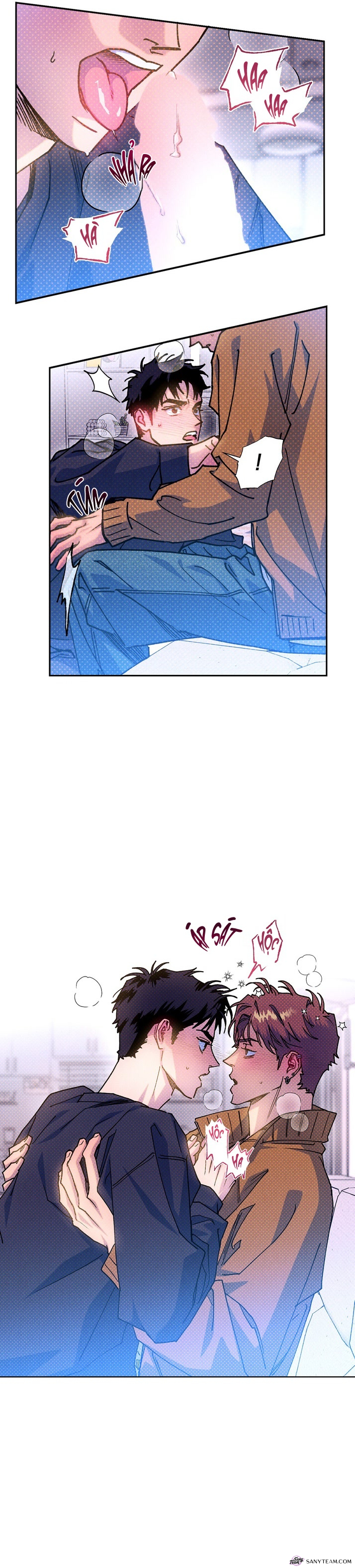 Lỗi Lập Trình - Chap 98